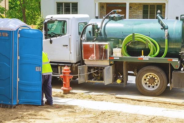 employees at Porta Potty Rental of Imperial Beach